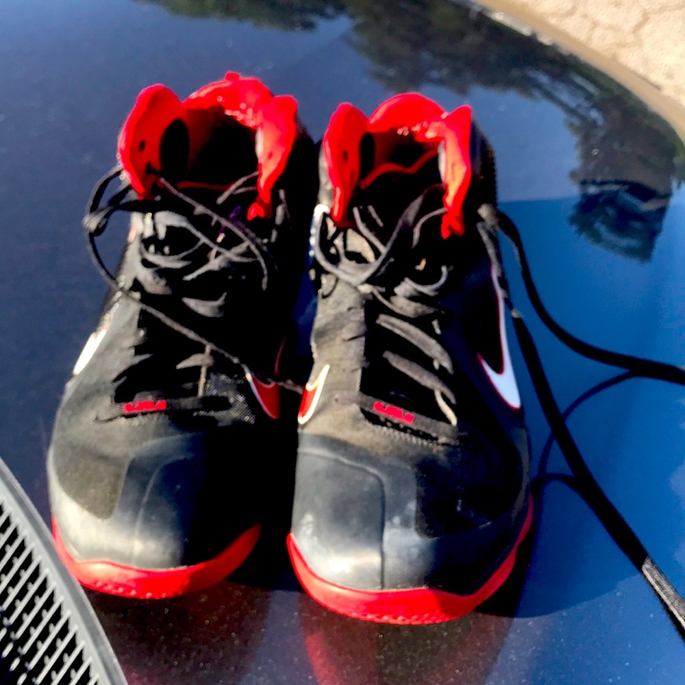 Every nice Nike James lebrond shoes